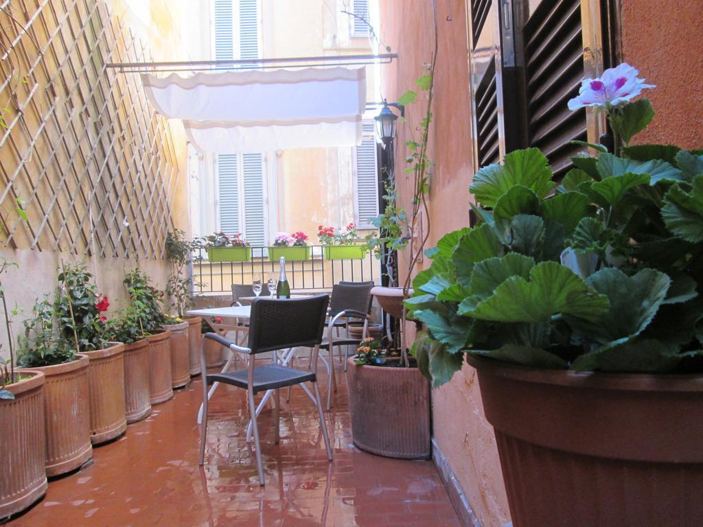 Trevi Elegance Suite Roma Exterior foto