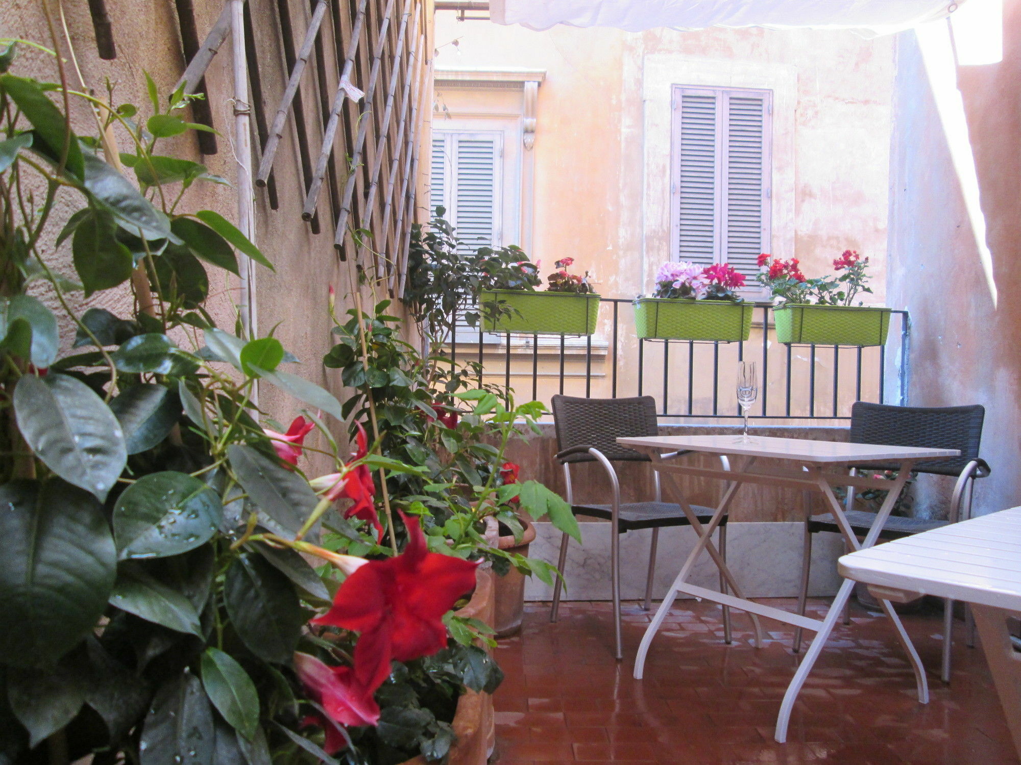 Trevi Elegance Suite Roma Exterior foto